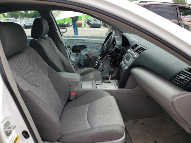 Photo 5 from auction – 2009 TOYOTA CAMRY BASE with VIN 4T1BE46K79U796113