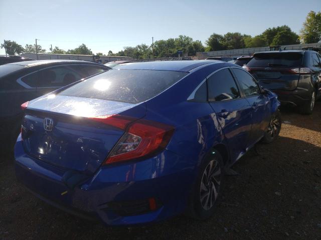 Photo 4 from auction – 2016 HONDA CIVIC LX with VIN 19XFC2F56GE081345