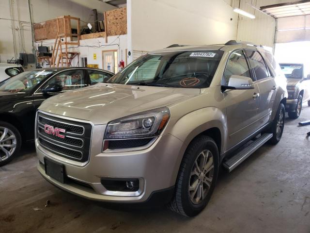Photo 2 from auction – 2015 GMC ACADIA SLT with VIN 1GKKVRKD9FJ163364