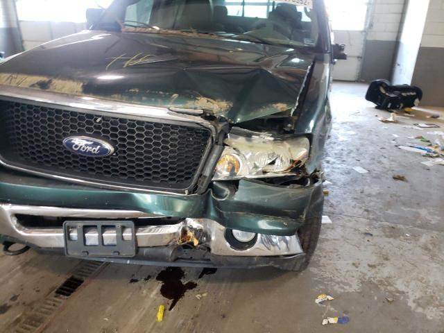 Photo 9 from auction – 2007 FORD F150 SUPER with VIN 1FTPW14V67FB73053