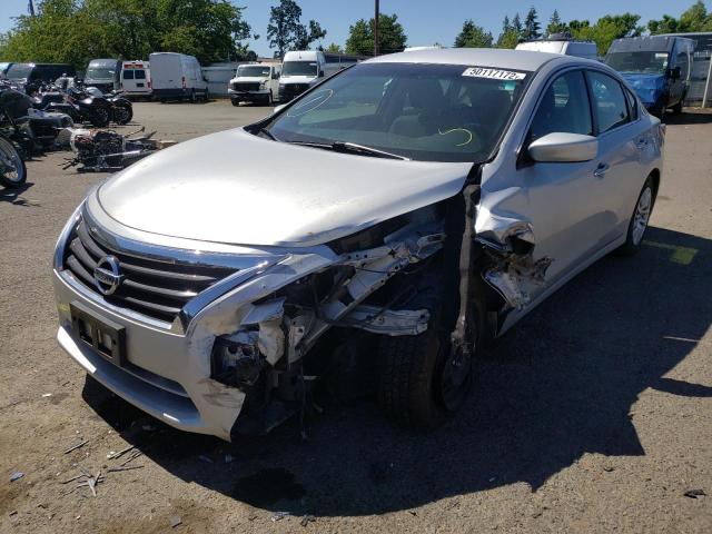 Photo 2 from auction – 2015 NISSAN ALTIMA 2.5 with VIN 1N4AL3AP5FC295277