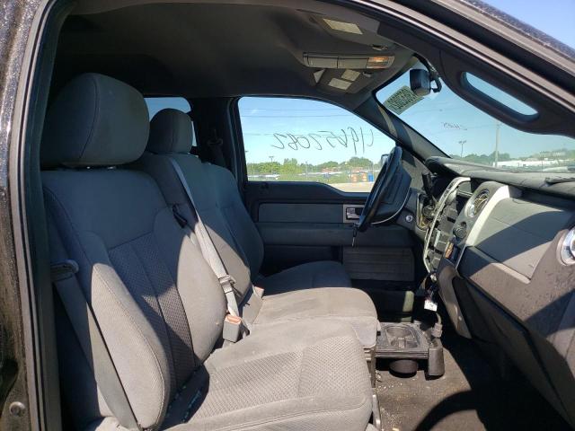 Photo 5 from auction – 2011 FORD F150 SUPER with VIN 1FTFW1ET1BFC32205
