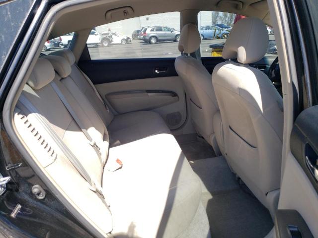Photo 6 from auction – 2006 TOYOTA PRIUS with VIN JTDKB20U767522254