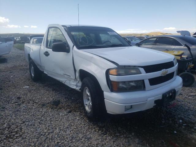 CHEVROLET COLORADO 2004 with VIN 1GCCS196648212025 - Photo from auction