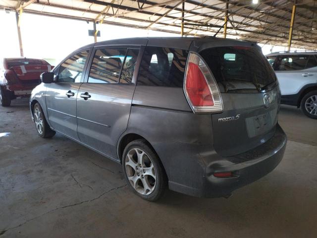 Photo 3 from auction – 2008 MAZDA 5 with VIN JM1CR29L080319390