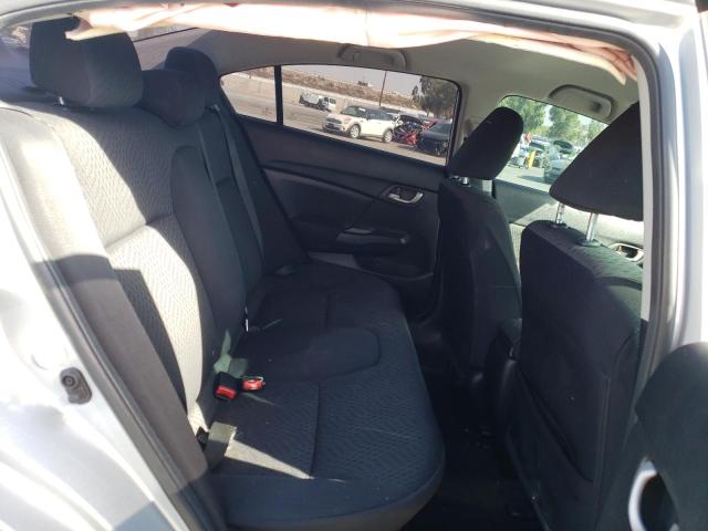 Photo 6 from auction – 2015 HONDA CIVIC SE with VIN 2HGFB2F7XFH541325