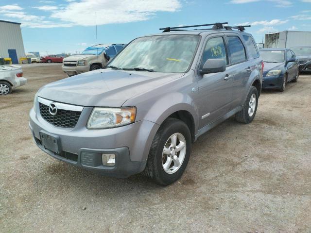 Photo 2 from auction – 2008 MAZDA TRIBUTE HY with VIN 4F2CZ49H98KM16258