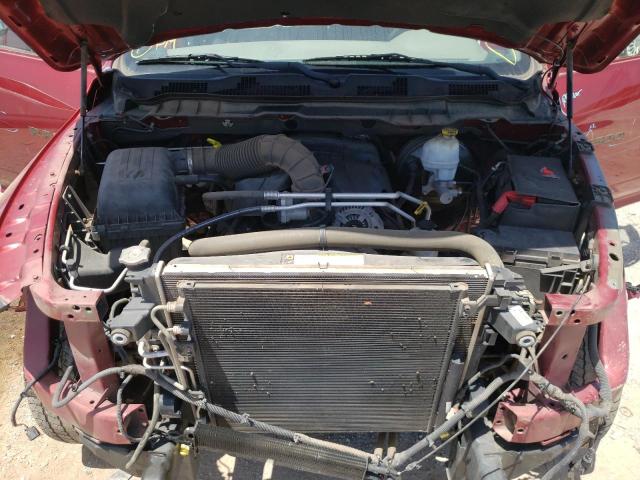 Photo 7 from auction – 2012 DODGE RAM 1500 S with VIN 1C6RD7FTXCS140238