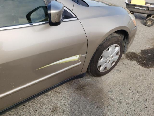 Photo 9 from auction – 2004 HONDA ACCORD LX with VIN JHMCM56374C036609