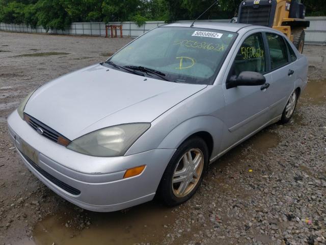 Photo 2 from auction – 2003 FORD FOCUS SE C with VIN 1FAFP34Z73W341760