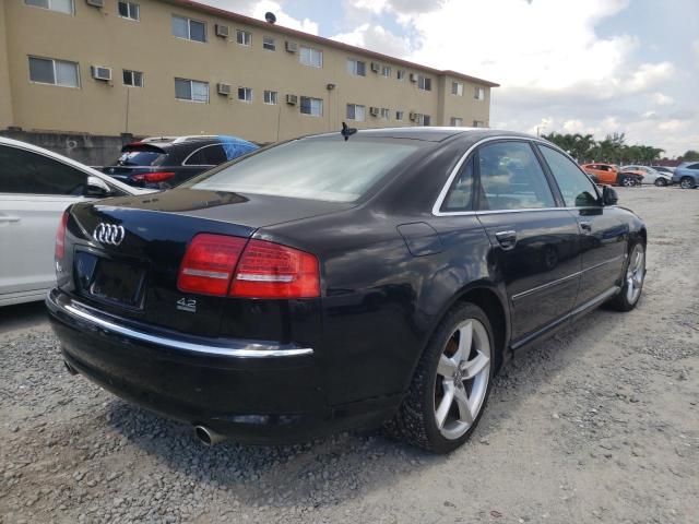 Photo 4 from auction – 2010 AUDI A8 QUATTRO with VIN WAURVAFA1AN005711