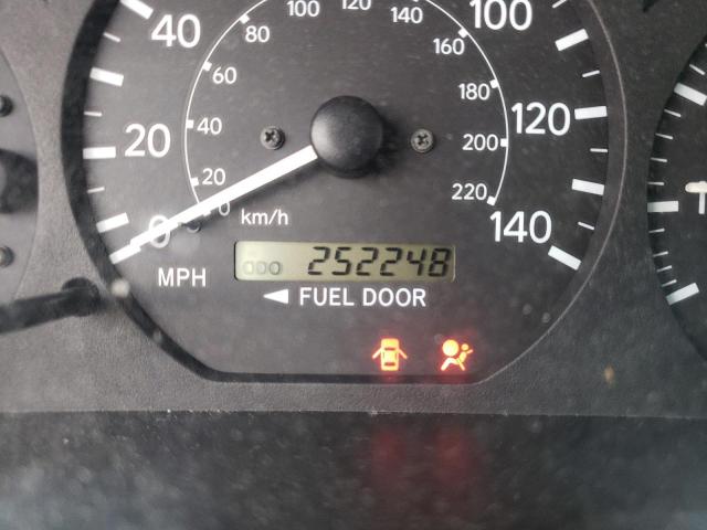 Photo 8 from auction – 2000 TOYOTA CAMRY CE with VIN 4T1BG22K8YU631772