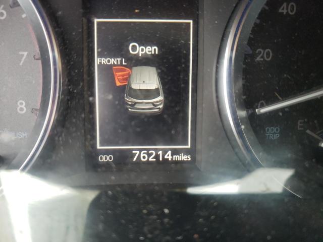 Photo 8 from auction – 2015 TOYOTA HIGHLANDER with VIN 5TDJKRFH4FS085284