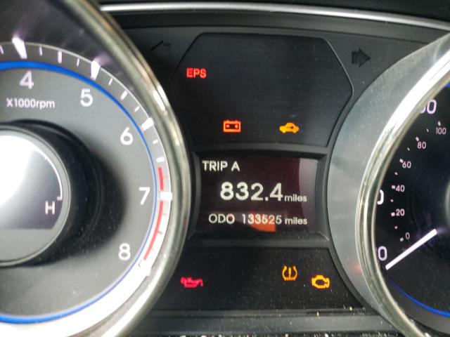 Фото 8 с аукциона – 2012 HYUNDAI SONATA SE с VIN 5NPEC4AC1CH344487