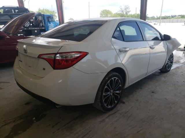 Photo 4 from auction – 2015 TOYOTA COROLLA L with VIN 2T1BURHE3FC408198