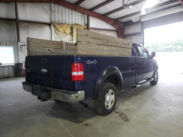 Photo 4 from auction – 2007 FORD F150 with VIN 1FTVX14557KD27862