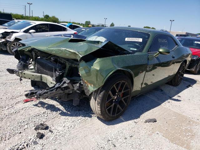 Photo 2 from auction – 2018 DODGE CHALLENGER with VIN 2C3CDZFJ7JH161355