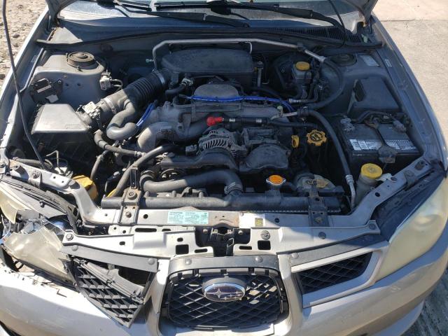 Photo 7 from auction – 2006 SUBARU IMPREZA 2. with VIN JF1GD67696G514726