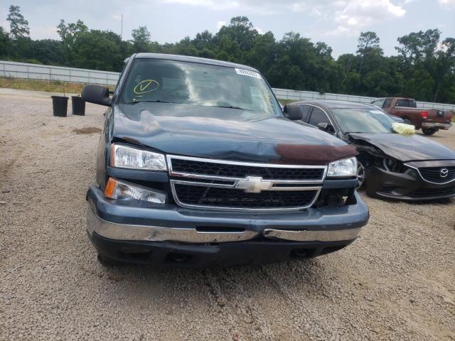 Photo 9 from auction – 2006 CHEVROLET SILVERADO with VIN 2GCEC19V761307583