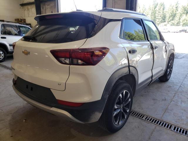 Photo 4 from auction – 2022 CHEVROLET TRAILBLAZE with VIN KL79MRSL9NB127474