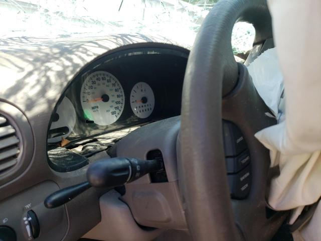 Photo 8 from auction – 2003 DODGE GRAND CARA with VIN 1D4GP24303B142743