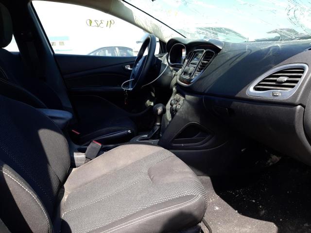 Photo 5 from auction – 2016 DODGE DART SXT with VIN 1C3CDFBB1GD605610
