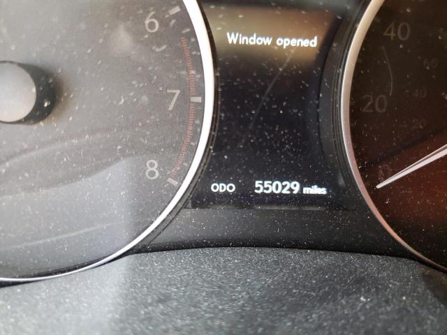 Photo 8 from auction – 2014 LEXUS ES 350 with VIN JTHBK1GG2E2131355