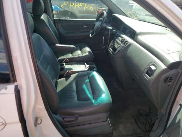 Photo 5 from auction – 2004 HONDA ODYSSEY EX with VIN 5FNRL18994B121012