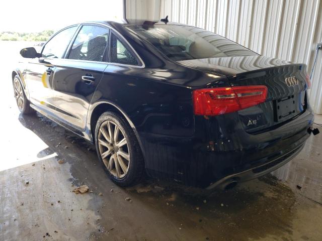 Photo 3 from auction – 2013 AUDI A6 PRESTIG with VIN WAUHGAFC6DN012875