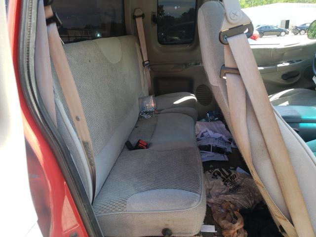 Photo 6 from auction – 1997 FORD F150 with VIN 1FTDX1769VND45258
