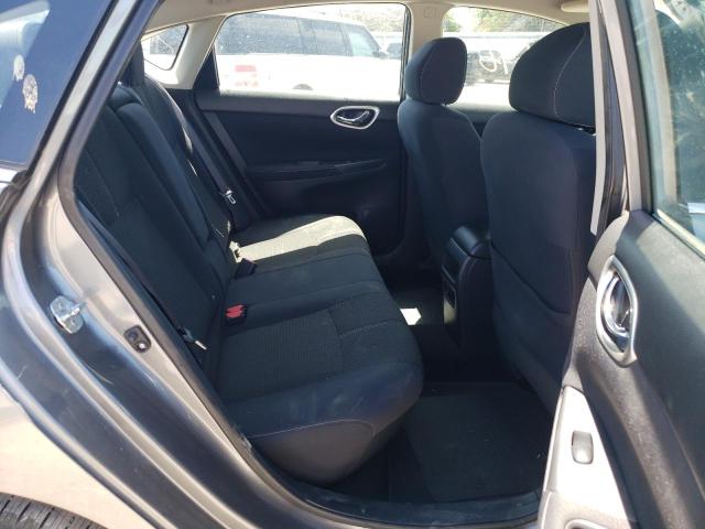 Photo 6 from auction – 2015 NISSAN SENTRA S with VIN 3N1AB7AP1FY284338
