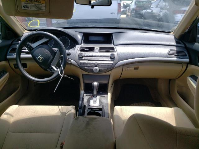 Photo 9 from auction – 2011 HONDA ACCORD LX with VIN 1HGCP2F33BA049360