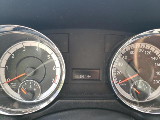 Photo 8 from auction – 2012 DODGE GRAND CARA with VIN 2C4RDGBG8CR128186