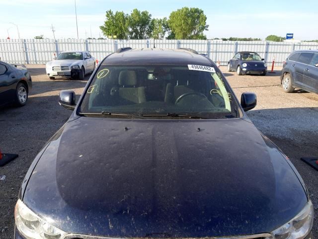 Photo 9 from auction – 2012 DODGE DURANGO CR with VIN 1C4RDJDG9CC159434