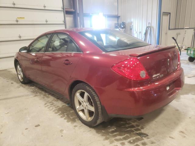 Photo 3 from auction – 2008 PONTIAC G6 BASE with VIN 1G2ZG57N084246668