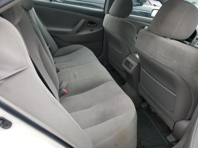Photo 6 from auction – 2010 TOYOTA CAMRY BASE with VIN 4T1BF3EKXAU562206