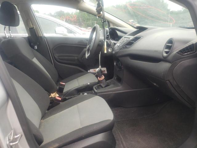 Photo 5 from auction – 2016 FORD FIESTA with VIN 3FADP4AJ8GM103143