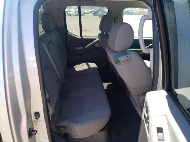 Photo 6 from auction – 2007 NISSAN FRONTIER C with VIN 1N6AD07W97C444681