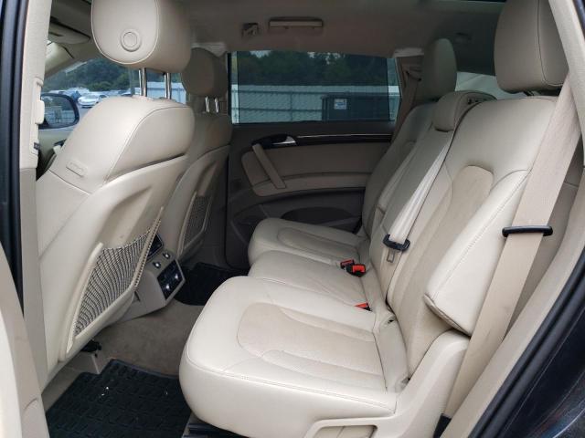 Photo 6 from auction – 2012 AUDI Q7 PRESTIG with VIN WA1DGAFE2CD008680