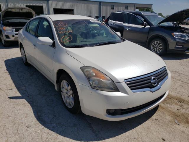 NISSAN ALTIMA 2.5 2009 with VIN 1N4AL21E59N401129 - Photo from auction