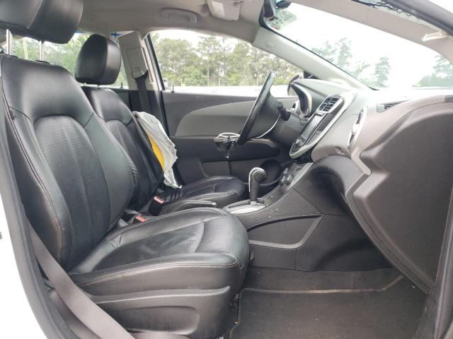 Photo 5 from auction – 2017 CHEVROLET SONIC PREM with VIN 1G1JF5SB5H4124583