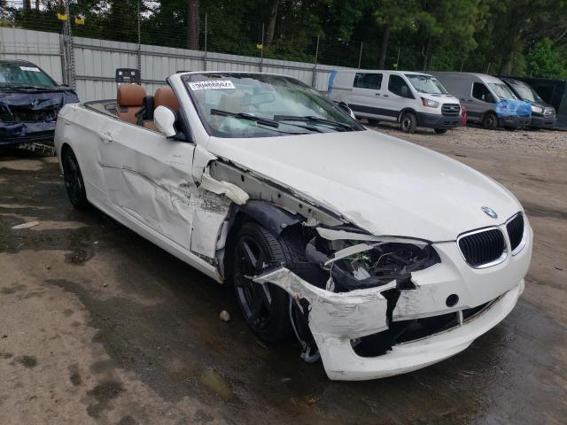 BMW 328 I 2011 with VIN WBADW3C52BE540316 - Photo from auction