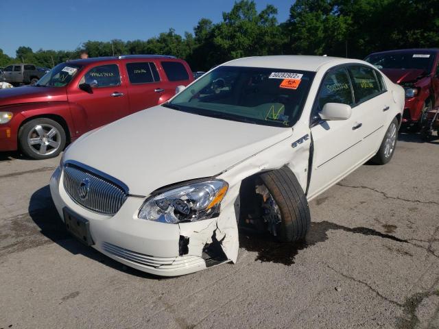 Photo 9 from auction – 2009 BUICK LUCERNE CX with VIN 1G4HD57199U101459