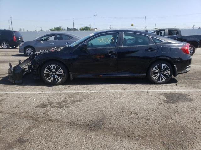 Photo 9 from auction – 2018 HONDA CIVIC EX with VIN 2HGFC1F31JH640239