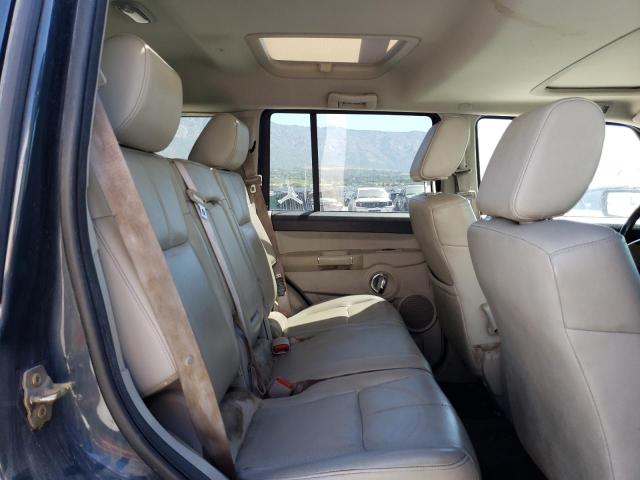 Photo 6 from auction – 2006 JEEP COMMANDER with VIN 1J8HG58256C339032