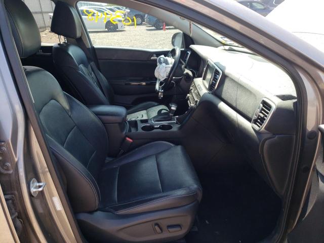 Photo 5 from auction – 2018 KIA SPORTAGE E with VIN KNDPN3AC0J7330921