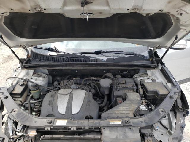 Photo 7 from auction – 2013 KIA SORENTO with VIN 5XYKT4A28DG338396