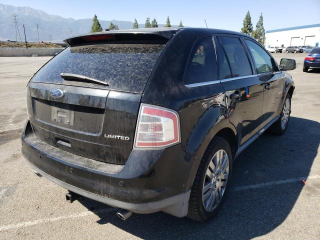 Photo 4 from auction – 2008 FORD EDGE LIMIT with VIN 2FMDK39C68BA36937