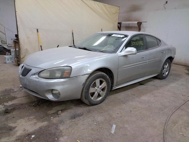 Photo 2 from auction – 2008 PONTIAC GRAND PRIX with VIN 2G2WP552281179899