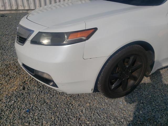 Photo 9 from auction – 2013 ACURA TL with VIN 19UUA8F25DA012278